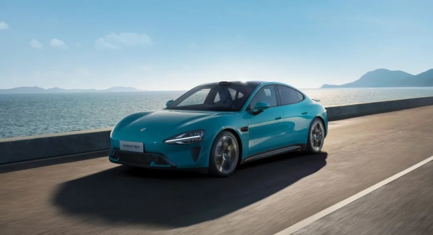 【对比】20万以上的纯电车 小米SU7 VS 特斯拉Model 3