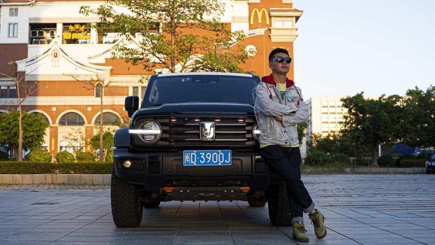 车主日记丨我就是跟风买的这车！