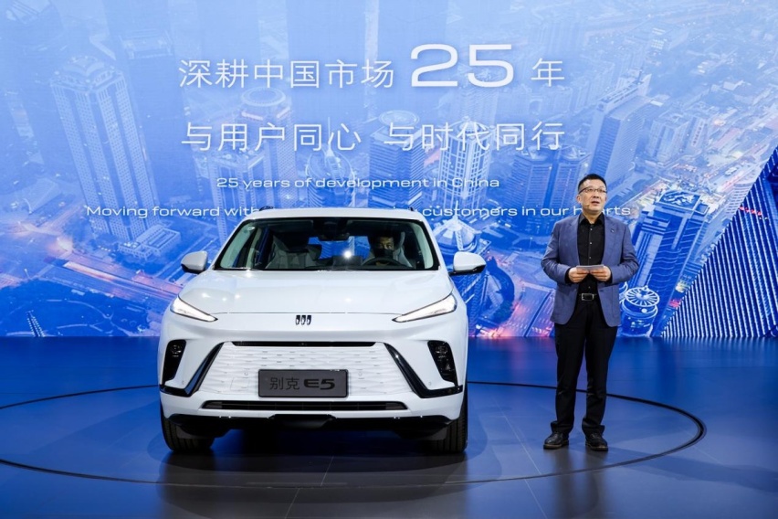 入华25年的“大厂”别克，为何落伍了？