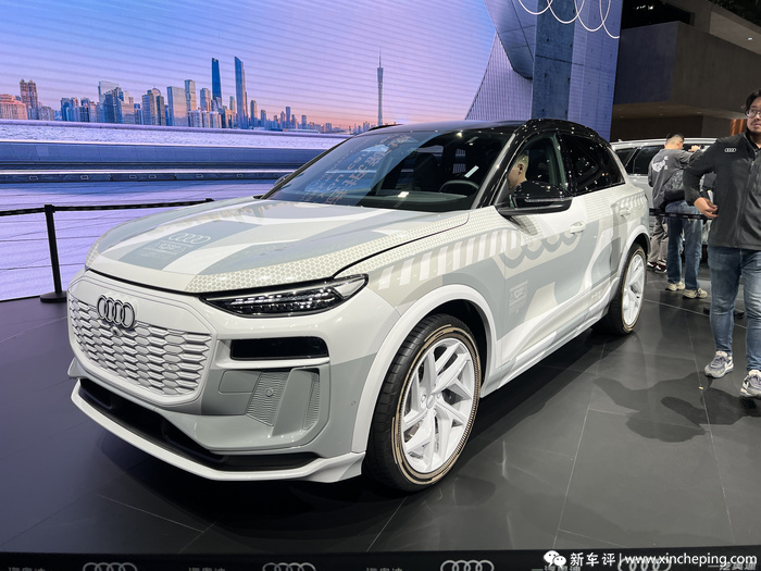 2023V܇չĻWQ6 e-tronԭ܇