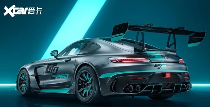 碳纤维民用赛车!一键739马力!amg gt gt2 pro上市!