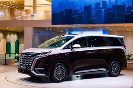 成都车展加推4款型，“MPV销冠”D9助力腾势汽车同比增长29.2%