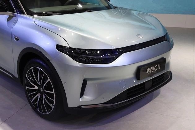零跑C11超高标准的纯电动SUV