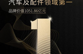 中国品牌价值评价信息发布，比亚迪再次递出闪亮名片