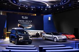 北京车展比亚迪又放大招，搭载云辇-Z技术的仰望U7有多强？