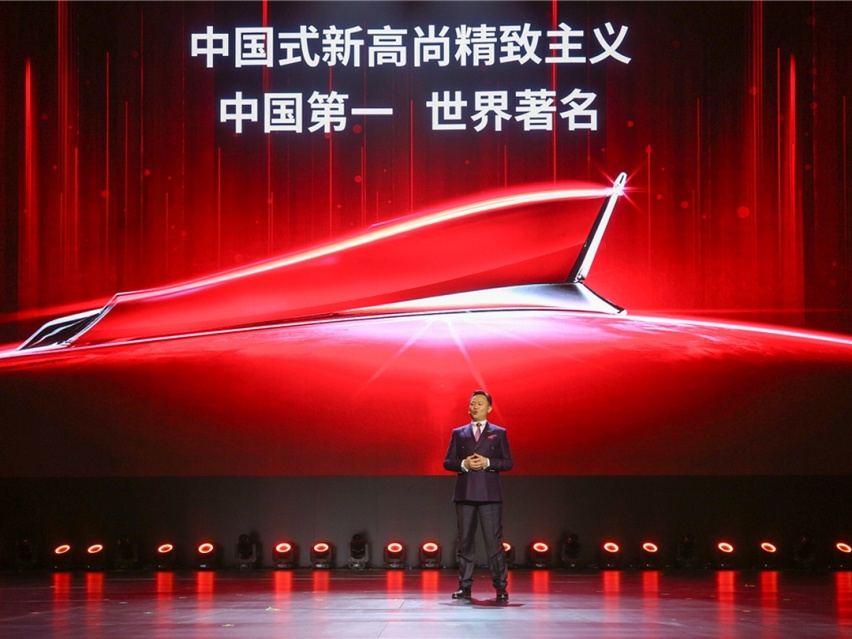 销量同比增长111% 该说不愧是红旗么？