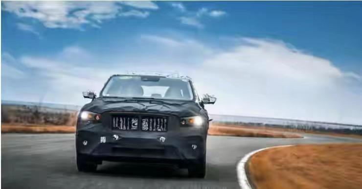 吉利全新SUV KX11即将发布，内饰换上“一米大屏”