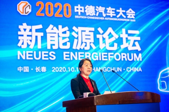 纯电车型在2025年后销量爆发 催生万亿级能源市场
