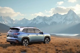 五菱造了台“丰田RAV4”，5/7座皆可选，提供3种动力，造型很硬派