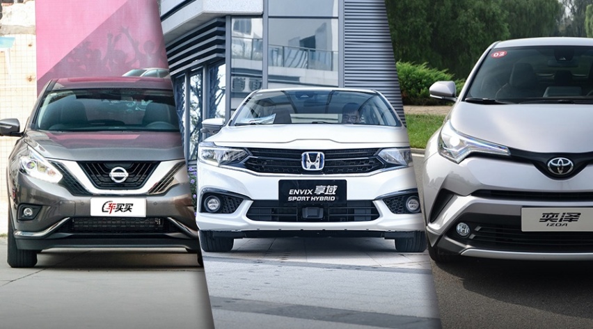 省油大空间还安全！这些9.98万起日系车 为啥你们不选！