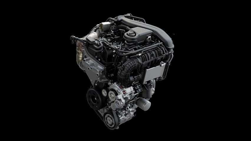 满足欧盟排放法规 大众将推出全新1.5 TSI Evo2发动机
