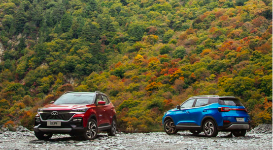 售12.98萬元,凱翼炫界新增一款配置車型 售12.98萬元,凱翼炫界新增一款配置車型