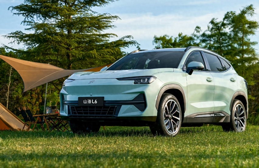 终于来了，适合年轻人的SUV，捷途山海L6本月上市，会卖多少钱？