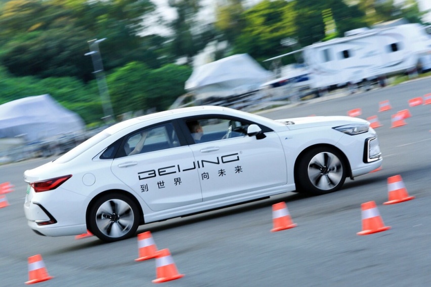 【暴走汽车】BEIJING品牌发力大客户市场，新品牌首战告捷