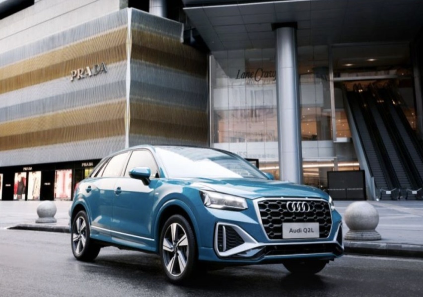 20万就能落地的奥迪SUV，年轻人还不心动吗？