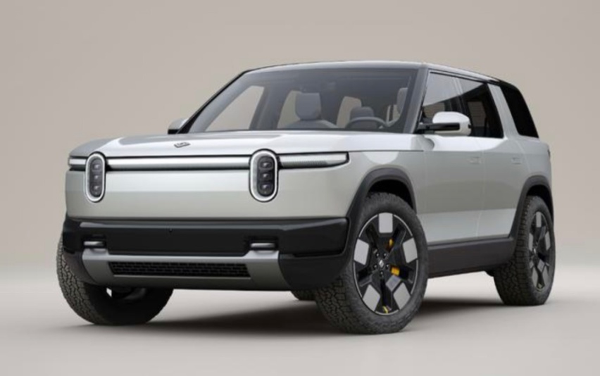 或对标特斯拉Model Y，RIVIAN R2美国发布！
