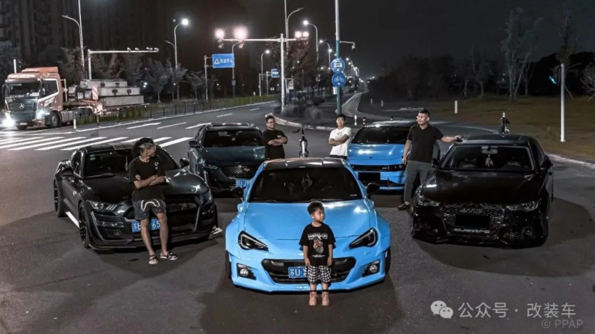 长了翅膀的宽体斯巴鲁BRZ，什么餐桌大尾翼在它面前都是弟弟