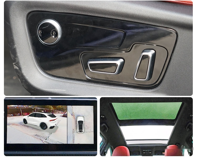 1.5T超合资 内饰体验不输豪车！谁才是当代王者SUV？