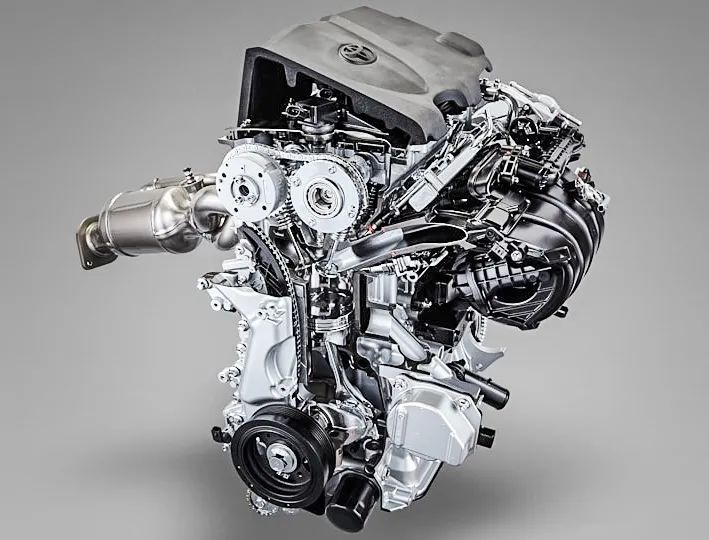 马自达2.5T、丰田2.4T......快将这些日系发动机引入吧！