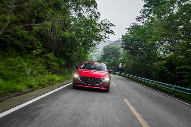 MAZDA3昂克赛拉：于而立之年，再遇“次世代”