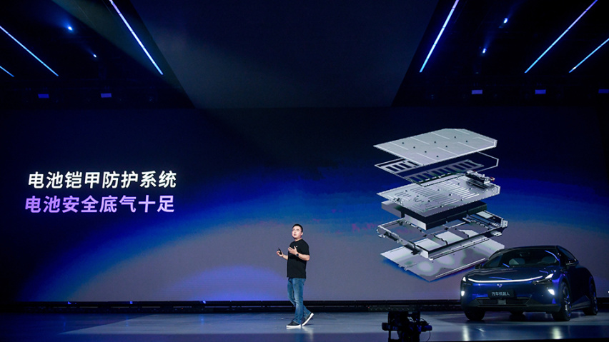 百度x吉利出手，撕裂华为小米的20万元级民用车计划？