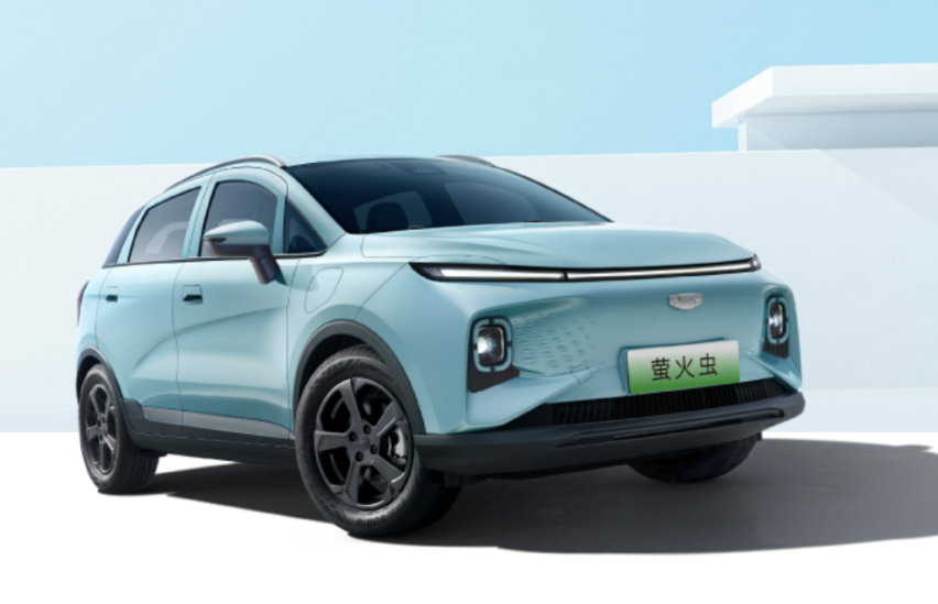 10万内预算买什么新能源车？看这几款就够了！