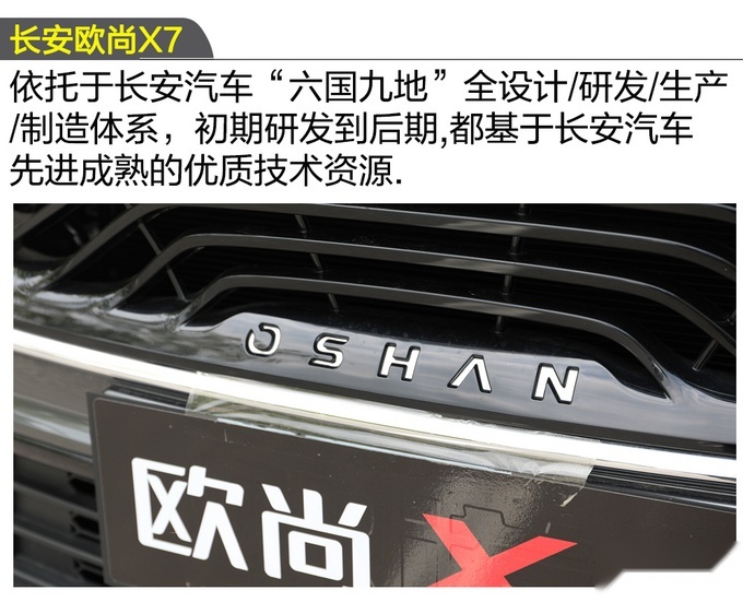 【卉眼识车】人脸识别，自动泊车？欧尚X7这一波操作有点狂！
