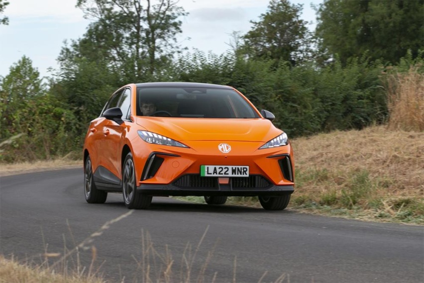 “衣锦还乡”的MG4 EV，给全球车型打了个样