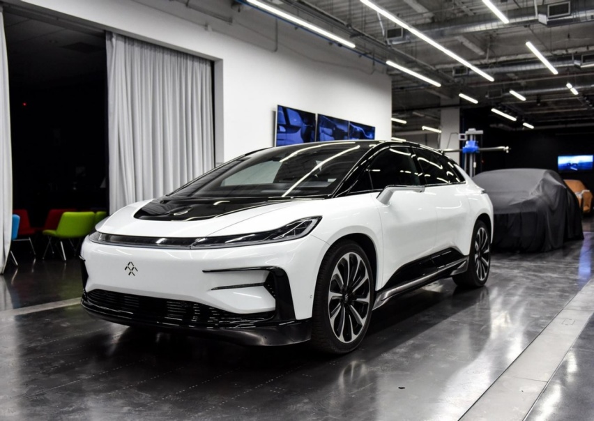 又双叒量产了？贾老板的FF91本周下线，预计售价超200万