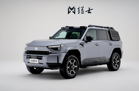 智野新旗舰！猛士M817公告信息发布，实力硬核可城可野