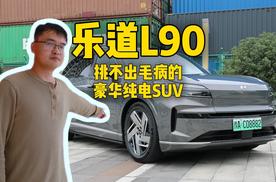 乐道，L90挑不出毛病的纯电豪华SUV