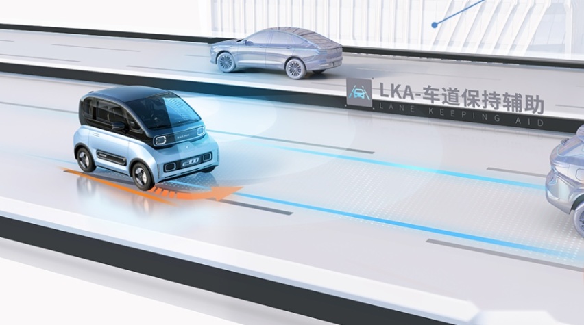 6.48万起，新宝骏E300/E300Plus上市，多变空间