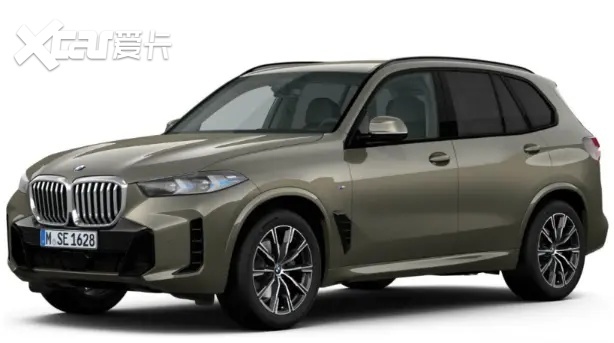 【e汽车】宝马汽车发布宝马x5 xdrive40d m sport版-爱卡汽车爱咖号