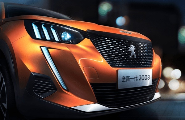 全新IS要搭载8缸机？全新标致2008售10.99万起！