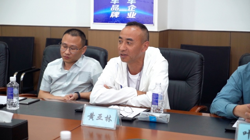 大咖齐聚一汽解放 共同见证“今日房车”