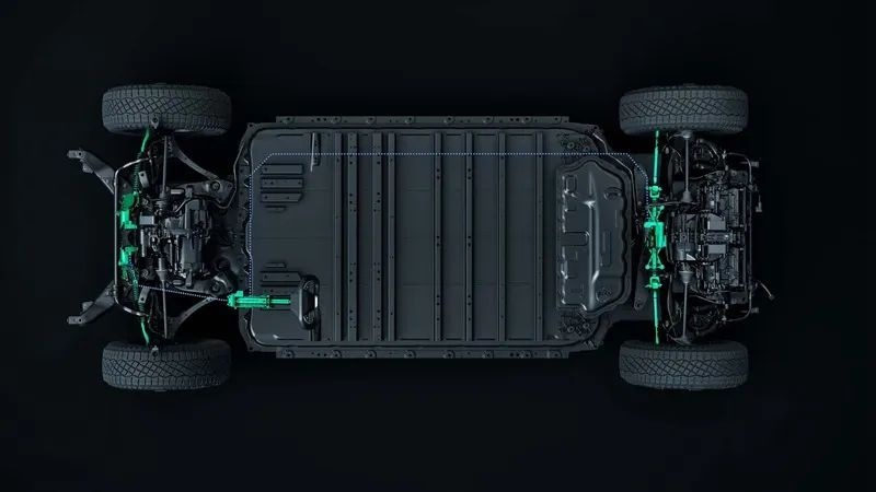 不买也得看看 特斯拉Cybertruck知识点汇总