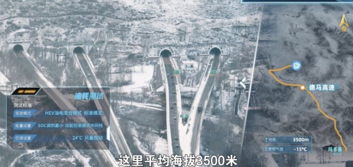 高原肚量大开？23台混动车高原油耗测试表现如何？