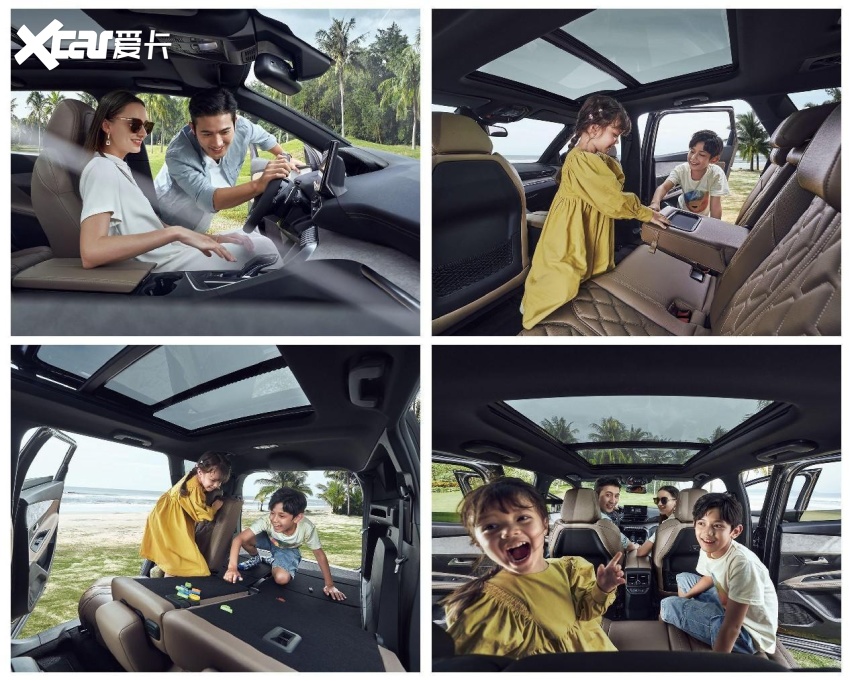 带娃家庭看过来，住宅级绿色座舱，标致新5008诠释环保新高度