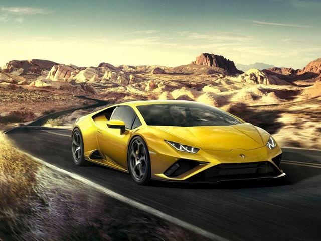 【80君快讯】兰博基尼Huracan EVO后驱版官图发布
