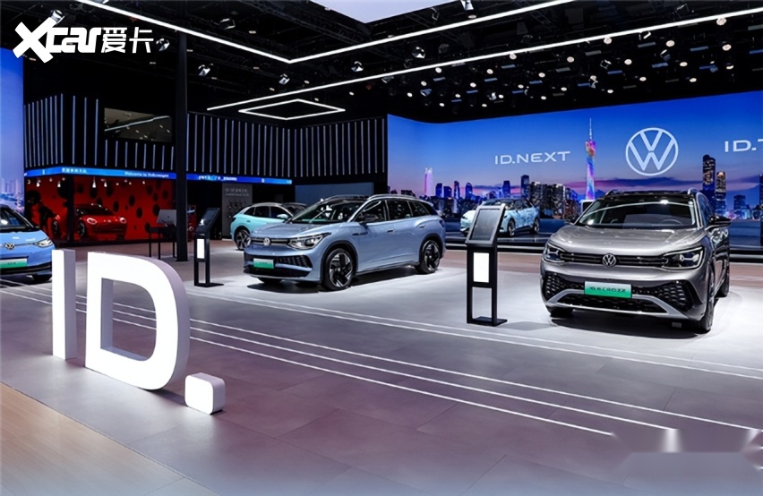 加速智能网联,大众为何中意小鹏?-爱卡汽车爱咖号