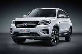 最接近神的国产SUV，长安CS75凭啥那么好卖？