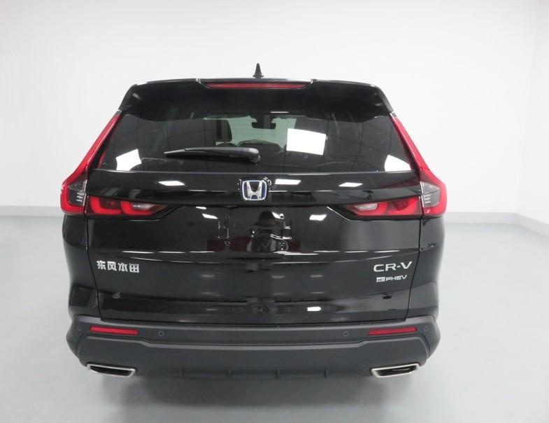 全新本田CR-V插混版申报图曝光 将提供2.0L插混版车型