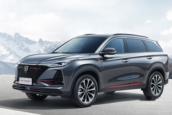 1月份国人最爱的SUV：哈弗H6第一，奔驰GLC问鼎高端市场
