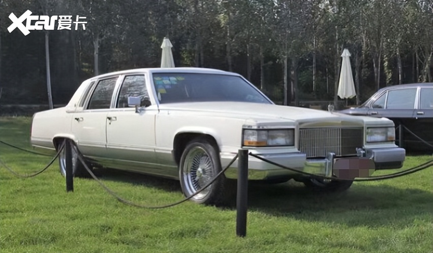 凯迪拉克ct6 120周年限量版,传承老爷车再创经典