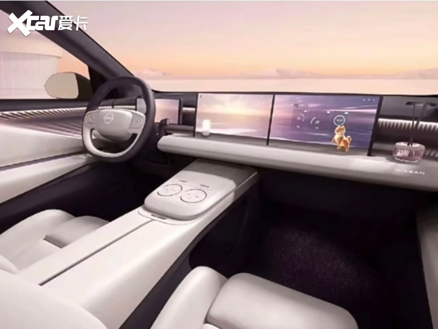 配增程/纯电双动力！东风日产NX8实车曝光，14.98万起能大卖？