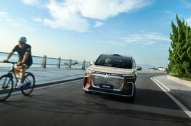 何为梦想第一 2026款岚图梦想家夯实“标杆”定义