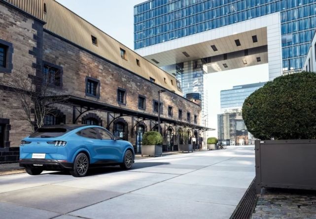 关于Mustang Mach-E，那些福特未与人说的事