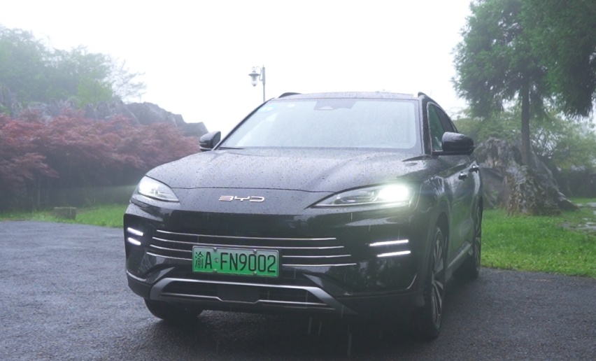 1月SUV销量丨长安CS75 PLUS夺冠，问界M7超Model Y