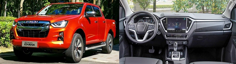 长城炮、D-MAX、长安览拓者横评，新世代家用皮卡，谁值得买？
