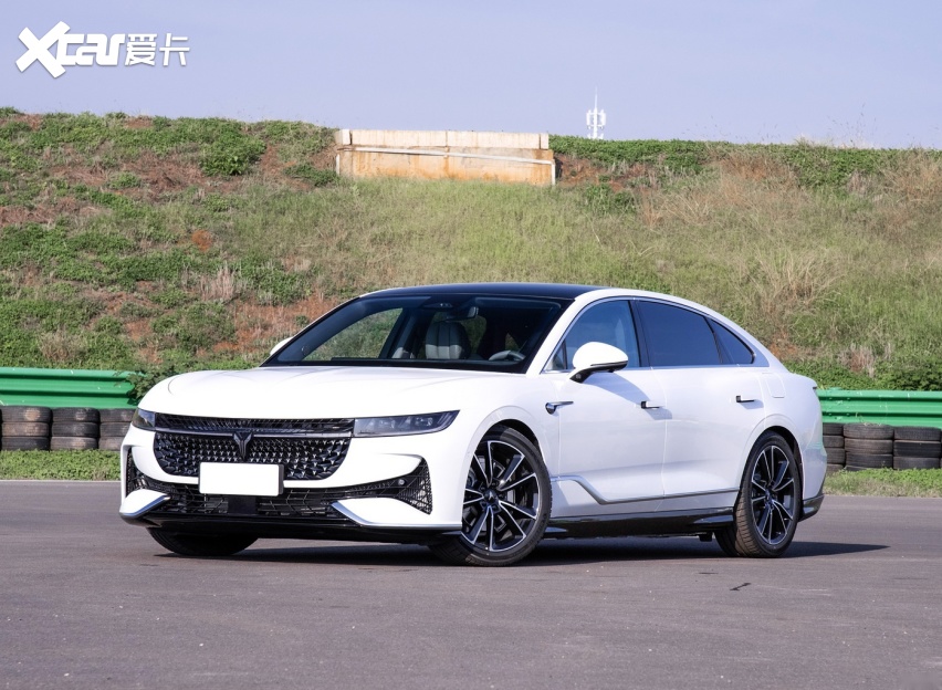 车长超5米外观豪华似帕梅,纯电续航262km-爱卡汽车爱咖号